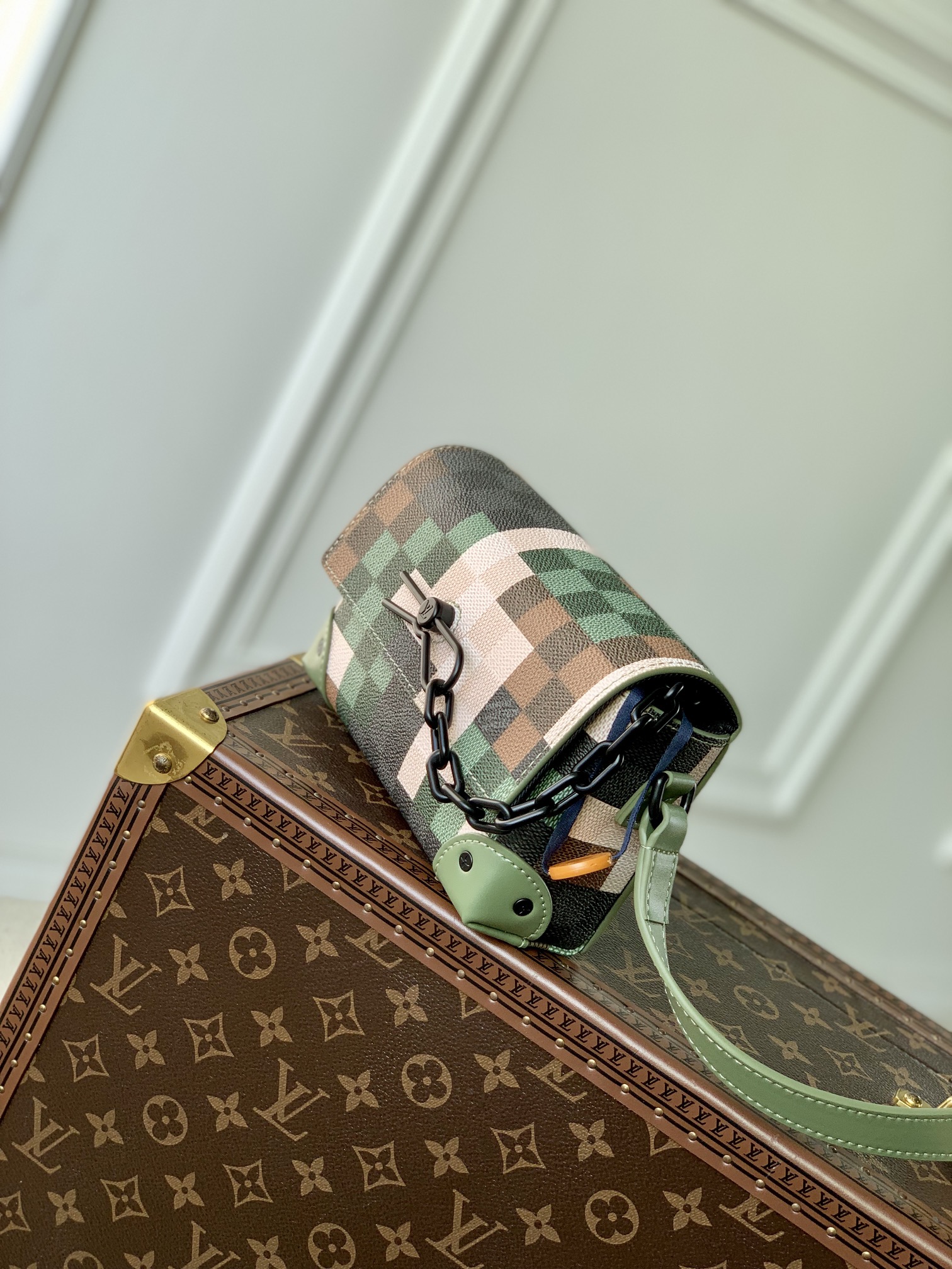 LV Satchel bags